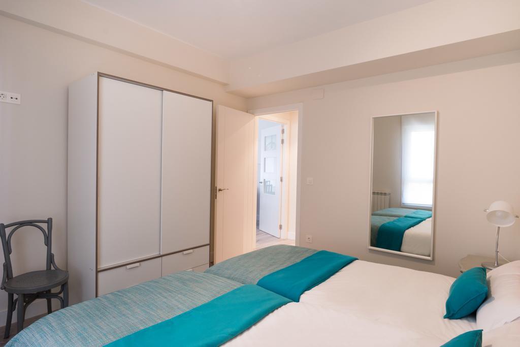 Santa Barbara Terrace - Ib Apartments San Sebastián Exterior foto